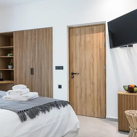 Savus Boutique Hotell Rethymno