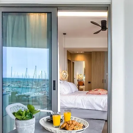 Hotell Savus Boutique Rethymno