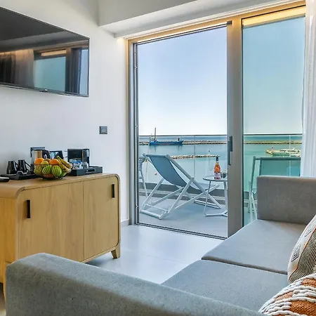 Hotell Savus Boutique Rethymno