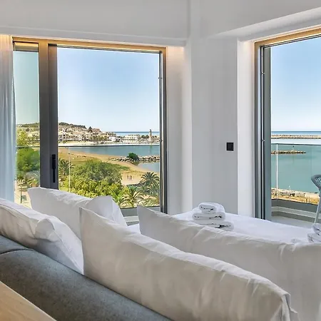 Hotell Savus Boutique Rethymno