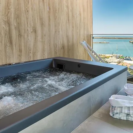 Hotell Savus Boutique Rethymno