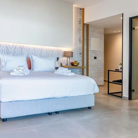 Hotell Savus Boutique Rethymno